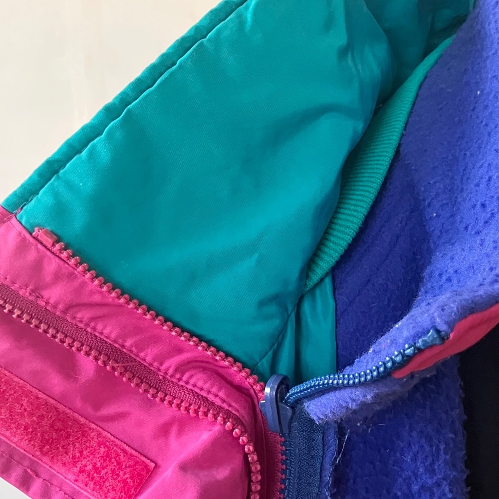 Columbia Pink Ski & Snow Jacket - Picture 7 of 13